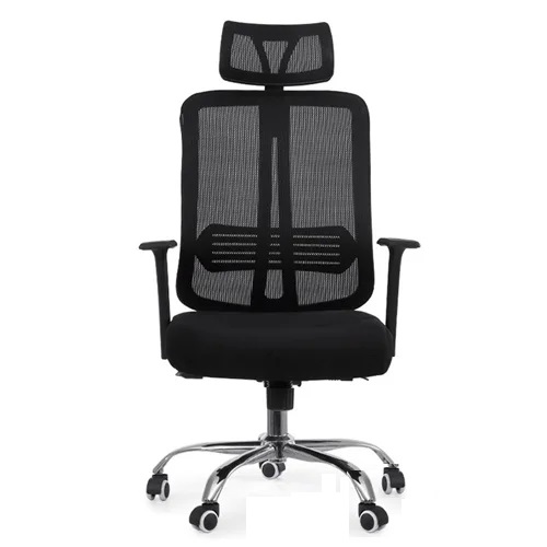 Ghế lưới lãnh đạo chân inox PT348G